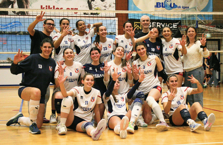 VBR, stagione di crescita per il progetto e bilancio positivo sul fronte sportivo