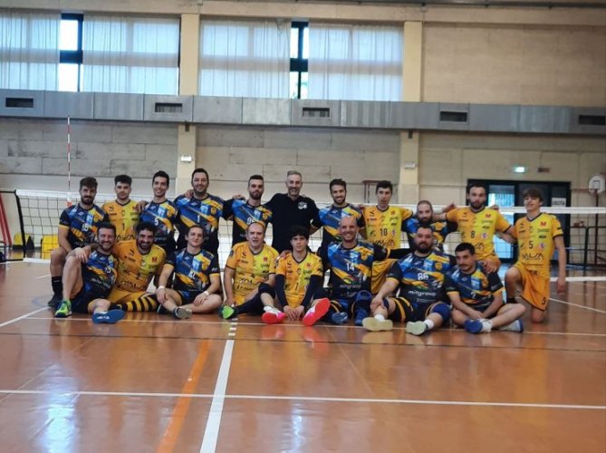 Modena Sitting Volley non riesce ad accedere alle finali dei campionati italiani