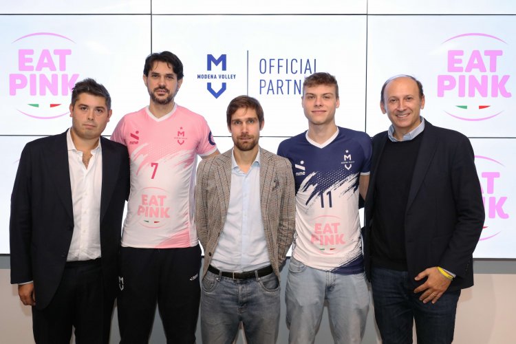 Modena Volley - Alberto Giuliani che ha parlato della gara in programma per domenica con Monza