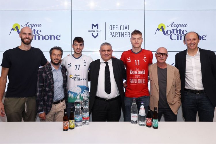 Modena Volley   - Alberto Giuliani ha parlato del big match casalingo di oggi