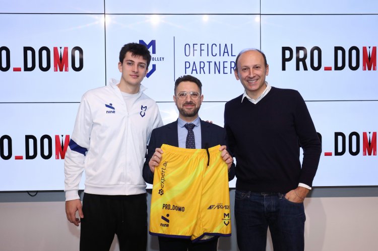 Valsa Group Modena Volley -  Tommaso Rinaldi  ha parlato della vittoria con Trento