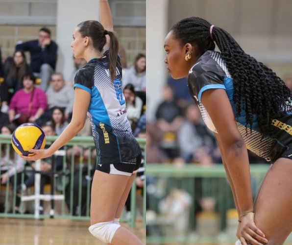 Volley Club B1 femminile, l&#8217;Elettromeccanica Angelini al posticipo con Padova