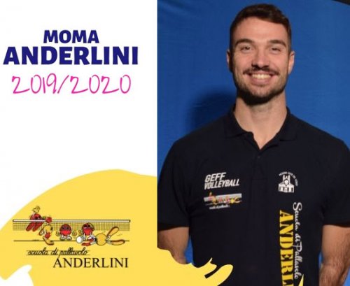 Moma Anderlini: il grande ritorno di Alberto Bigarelli
