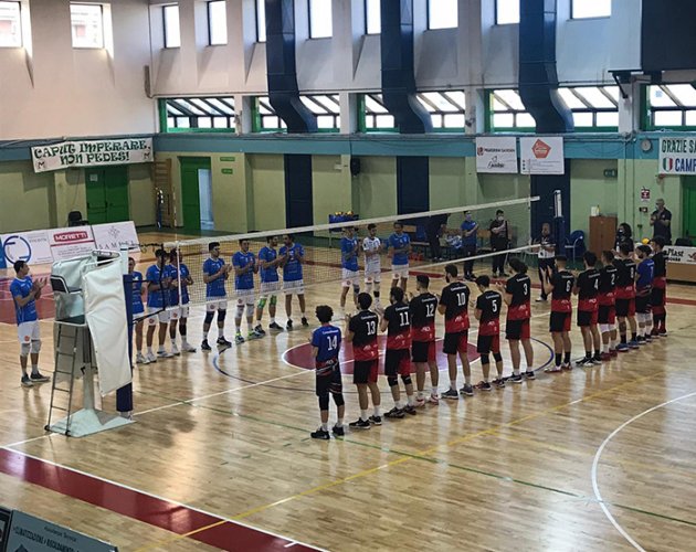 Serie C, domani il derby tra Virtus Fano e Montesi  Volley Pesaro