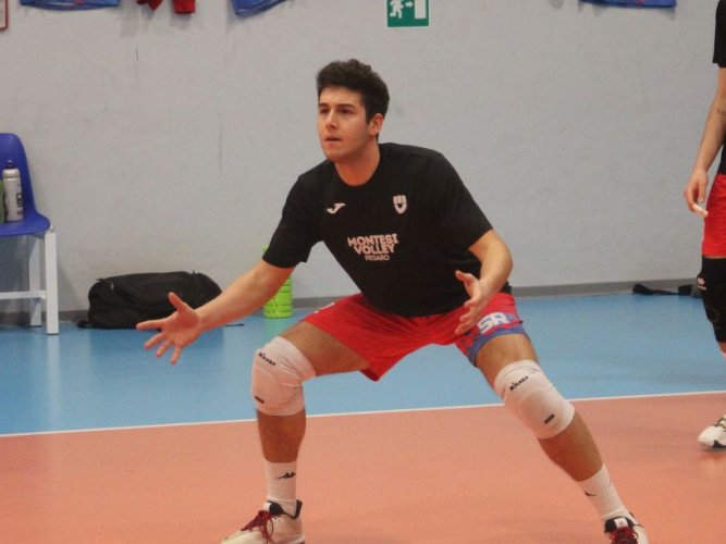 Domani Montesi Volley Pesaro - Ventil System San Giovanni.