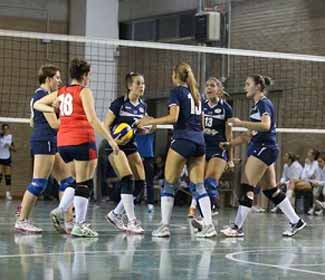 Pallavolo Alfonsine - Studio Montevecchi 3-1 (18-25; 25-17; 25-16; 25-22)