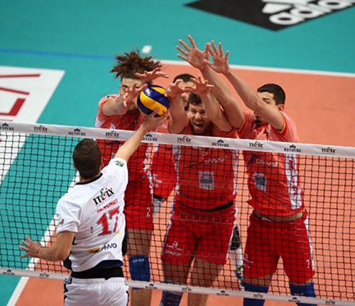 Milano-Ravenna 3-2