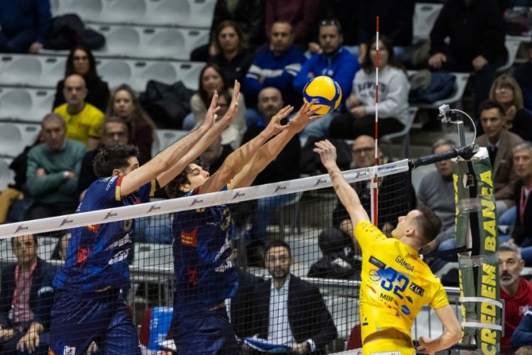 Consar Ravenna- Tinet Prata 3-0