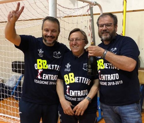Vacanze finite per la Nure Volley. Domani inizia la preparazione precampionato