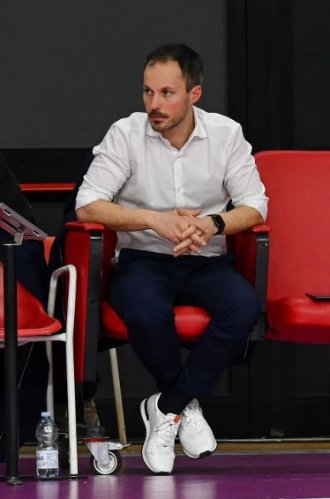 CBF Balducci HR Macerata - Nicola Bacaloni rinnova fino al 2028 come direttore tecnico del settore giovanile