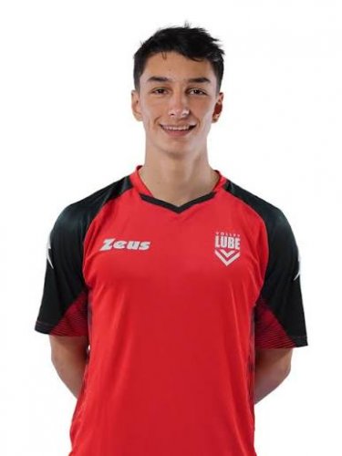 Lube - Padova gara speciale per Alex Nikolov: doppia premiazione e record in vista