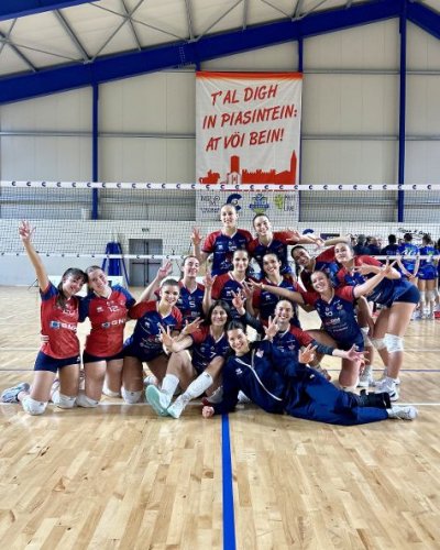 Nordmeccanica VAP - VTB Eco Termo Logic Bologna 0-3 (16-25, 23-25, 20-25)
