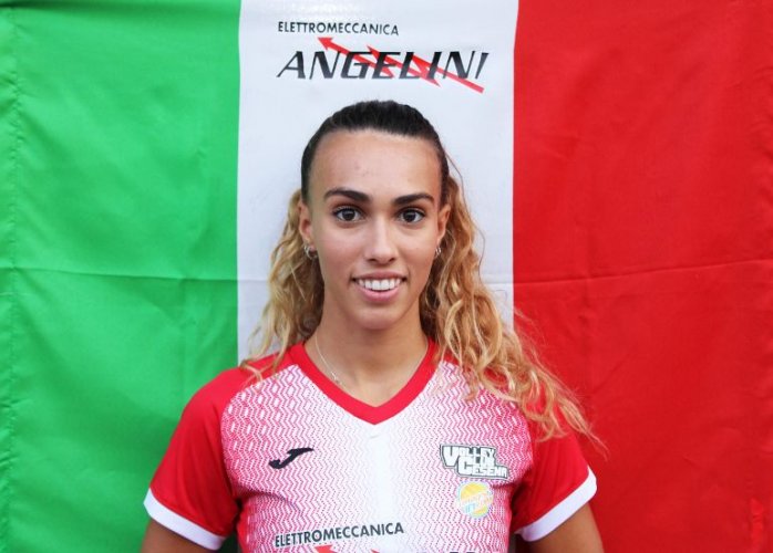 Volley Club B1 femminile mercato: seconda conferma per l’Elettromeccanica Angelini