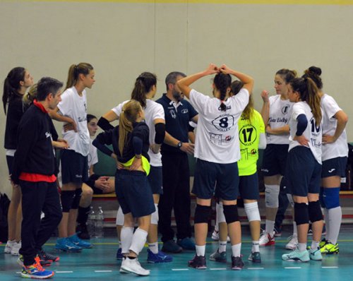 Serie B2. Nure Volley e la febbre del debutto