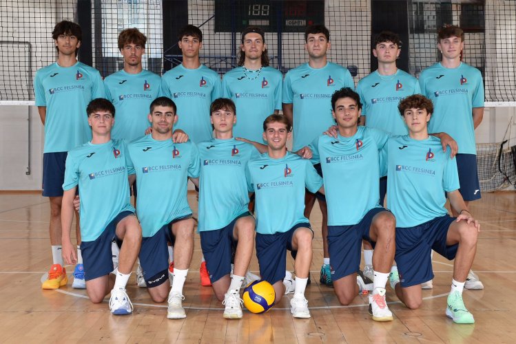 Pallavolo Bologna | Al via la stagione 2026/27