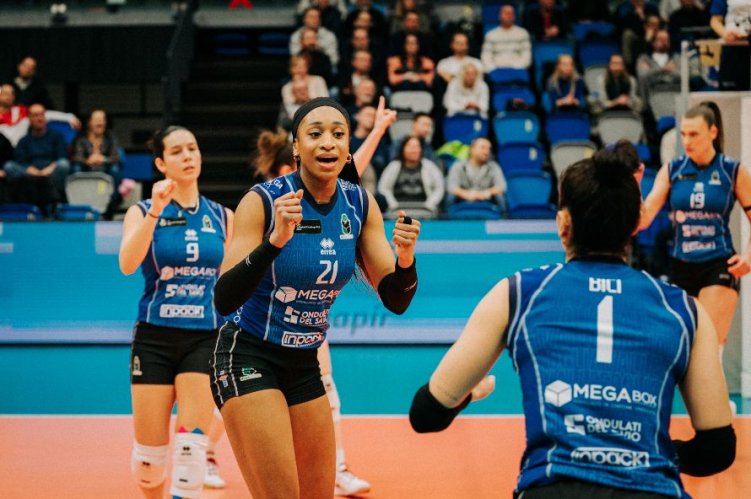 La  Megabox Ondulati del Savio Vallefoglia  la spunta al Tie-break dopo una lunga battaglia