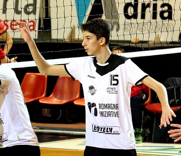 San Giovanni in Marignano-Volley Club Cesena 3-1