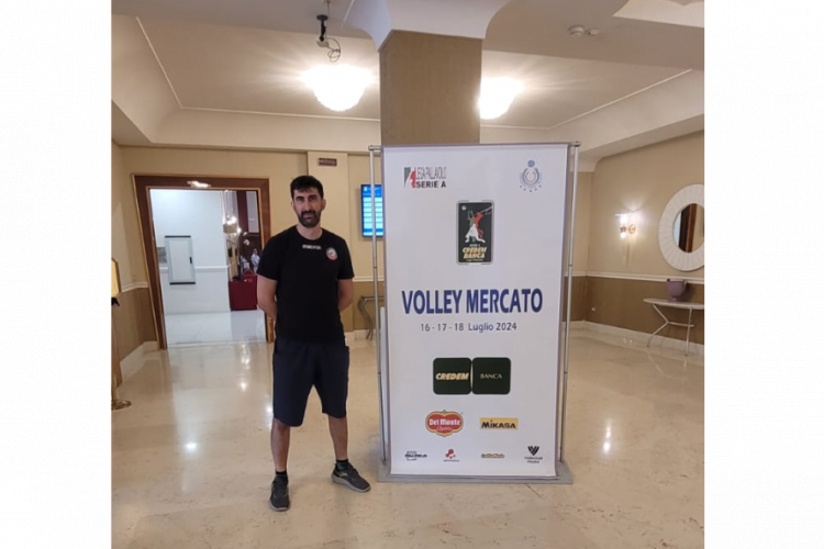 Volley Banca Macerata  -  Medei, &#8220;Il Volley Mercato un&#8217;occasione di confronto e aggiornamento&#8221;