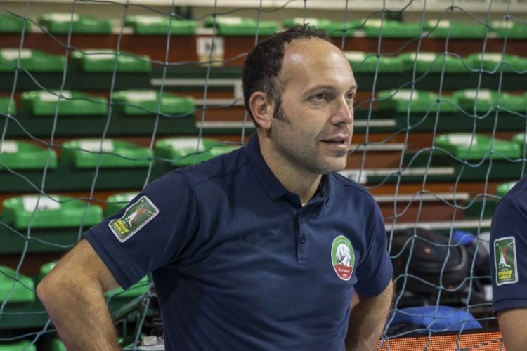 PrePartita  Marcianise -  Volley Banca  Macerata