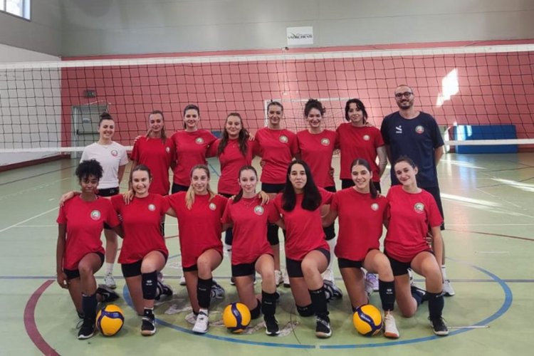 Volley Academy Macerata: inizia il campionato della seconda divisione femminile
