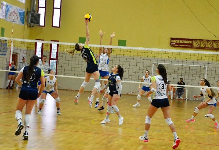 Serie B2. La Pallavolo San Giorgio a Piadena per consolidare il primo posto