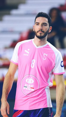 Modena Volley - News sulle condizioni di Filippo Federici, Giulio Pinali e Maksim Sapozhkov
