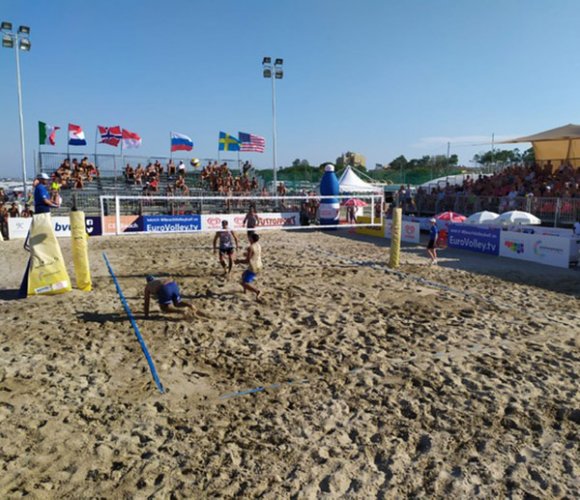 BPER Banca Beach Volley Tour. Manni/Bonifazi: primo main draw della carriera! Ecco tutti i qualificati. Domani il tabellone principale