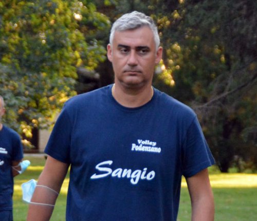 Pallavolo Sangiorgio, al via la stagione della formazione di coach Pippo Amani