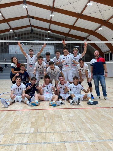 Esordio vincente.  Hokkaido Bologna vince a Cazzago 3 - 1