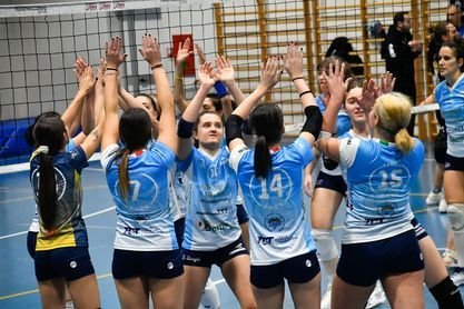Serie D. Il Volley SangioPode cede il passo alla Polisportiva L’Arena