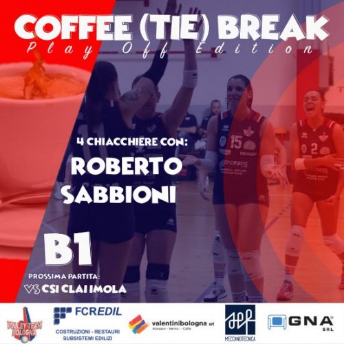 FCredil Pallavolo Bologna  - Intervista Presidente Sabbioni