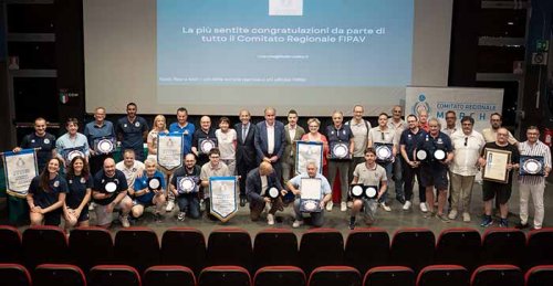 Festa del volley regionale al PalaPrometeo di Ancona
