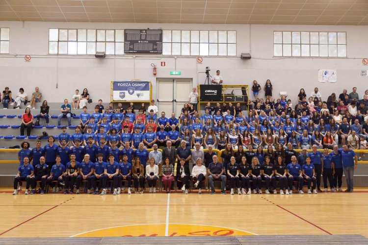 La Re Salmone  Volley Libertas e Volley Young Osimo pronte per la  stagione 2026/2027