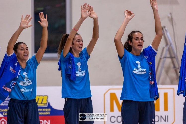 Per la Lasersoft Volley Riccione trasferta padovana a Lissaro