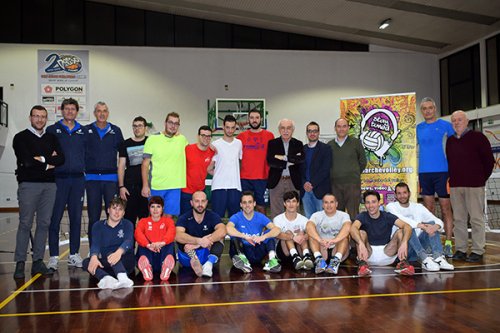 Fermo: regional day di sitting volley, unico sport che annulla davvero le differenze