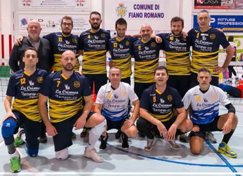 Coppa italia amara per la Renew-co Fermana