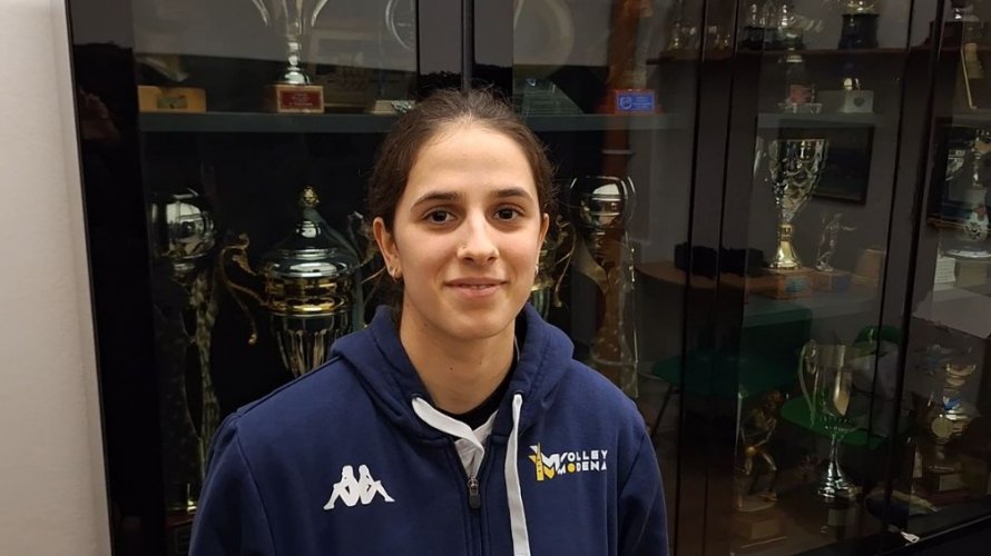 Il Volley Modena ricorda il passato per continuare a sognare un grande futuro