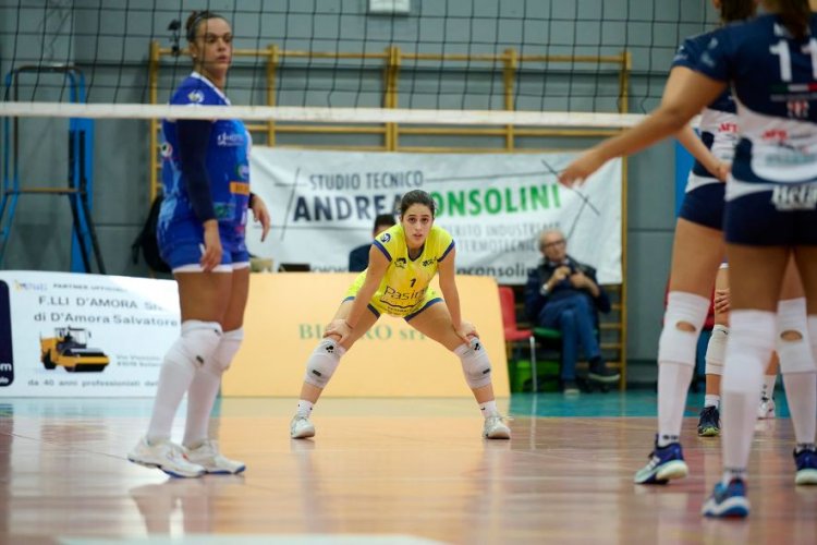 Il Volley Modena attende Ostiano nel big match di giornata