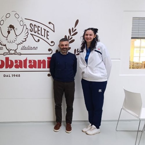 La terza conferma della Libertas Volley Forl�   � Rita Arcangeli