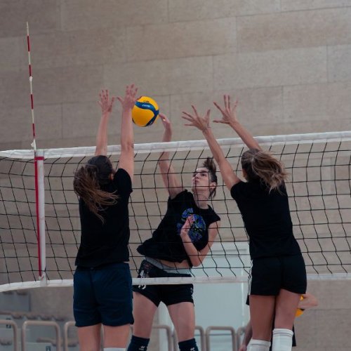 FOS Centro Volley Reggiano  : Ritiro in  appennino tra lavoro intenso e spirito di gruppo