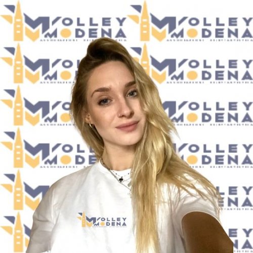 Arriva da Lecco il nuovo libero del Volley Modena: ecco Anna Rocca