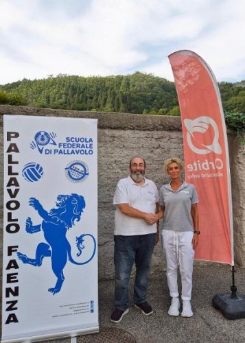 Un nuovo  orizzonte  per la Pallavolo maschile nella Provincia di Ravenna