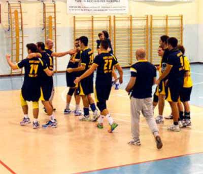 Rubicone In Volley - Forli Volley 3 - 2