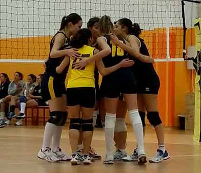 Rubicone In Volley vs Valmar Volley 3 - 0