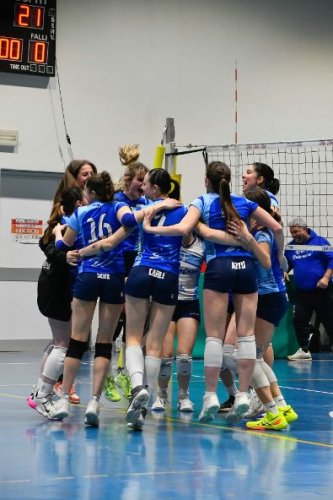 Serie D, Il Volley SangioPode sfida il Circolo Inzani