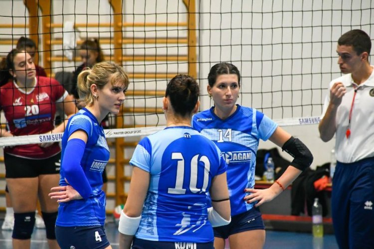 Serie D. Il Volley SangioPode sconfitta nel derby con l'Rm Volley