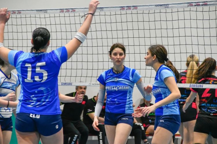 Serie D. il Volley SangioPode cala il poker, 3-0 al Vaneton