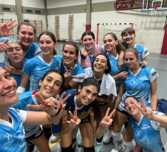 Serie D. Il Volley SangioPode sorride al debutto, 3-1 all’Rm Volley