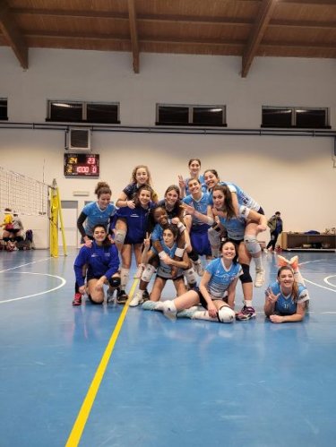 Serie  D. Il Volley SangioPode tiene testa alla capolista