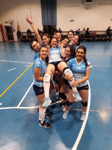 Il Volley SangioPode supera il Vaneton Volley e chiude il campionato con un sorriso